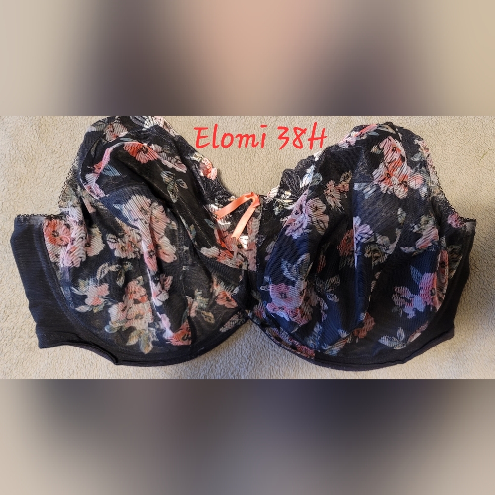 Elomi 38H UK size